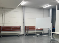 稲沢フットサルスタジアム