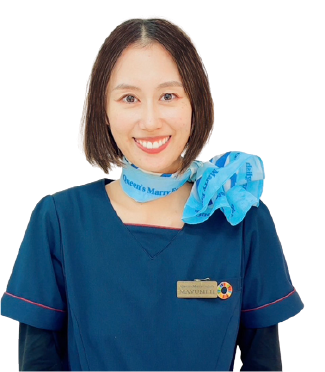 QMEのエアライン出身の先生紹介