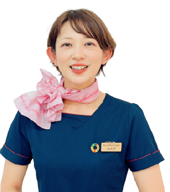 QMEのエアライン出身の先生紹介